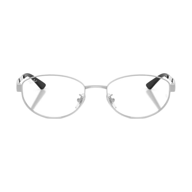 RAYBAN Metal Oval Prescription Optical Glasses Frames Unisex Couple Style 27 0RX3774VD-2501