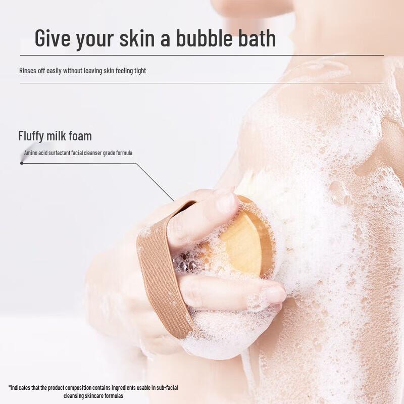 Water Charm Niacinamide Fruit Acid Fragrance Shower Gel