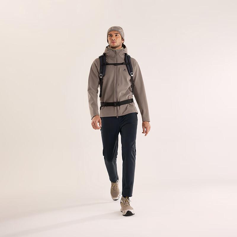 Kailas Lock X Softshell Fleece Hiking Pants