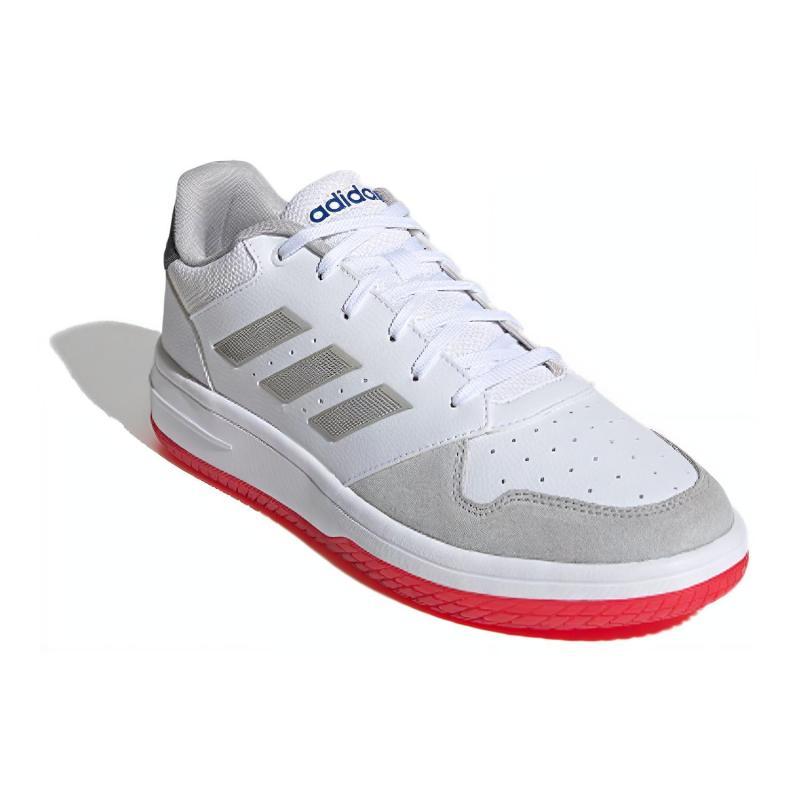 Adidas Neo Adidas Gametalker 'White Gray Red' Sneakers EH1851