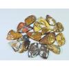 288Cts. Natural Forest Agate Fancy Cabochon Loose Gemstone 17Pcs Lot C-1958