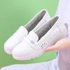 Nurse Shoes Women's Soft Soles Are Not Tired, Medical Shoes Are Breathable, Deodorant and Comfortable, Spring and Autumn Hospital Work White Shoes