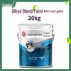 Yazhu Alkyd Blend Anti-Rust Metal Paint