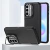 Armored Case for Samsung Galaxy A27 5G, with Stand, Black