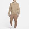 Nike Casual Pants Men's Antique Brown Moderate Tapered Pants DM6683-256