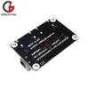 QC3.0 QC2.0 Car USB Charging Buck Module Step Down Fast Quick Car Charger Board 24V 12V to 5V 9V Voltage Regulator DC Dual USB