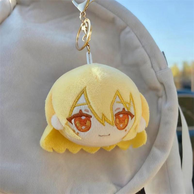 Game Limbus Company Plush Toys Doll Don Quixote Faust Sinclair Ishmael Gregor Outis Yisang Rodion Heathcliff Ryoshu Meursault