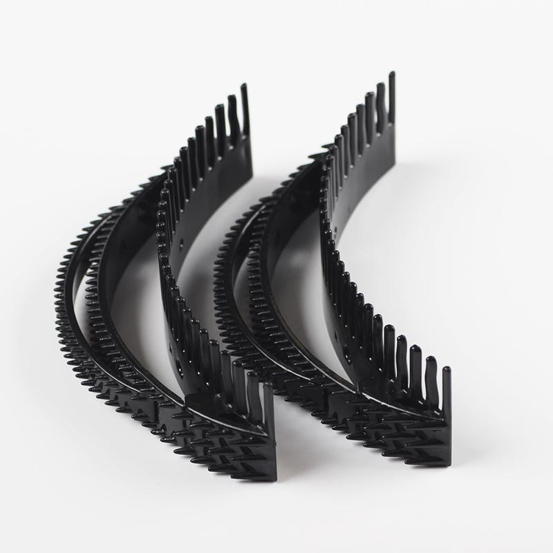 Fluffy Hair Clip Invisible Hair Volume Increase Pads Diy Styling Insert Hairpad Magic Bump Up Combs Hair Accessories
