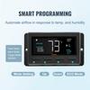 Shutter Exhaust Fan Shop Exhaust Fan 254mm Remote Control Wall-mount EC