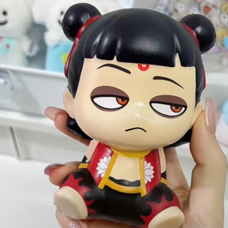 Игрушка-антистресс Kapa Bear Nezha с медленным возвратом