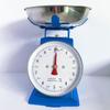 10Kg Stainless Steel Mechanical Scale with Detachable Tray Stainless Steel Vintage Scale for Farmhouse Decor & Meal Prep