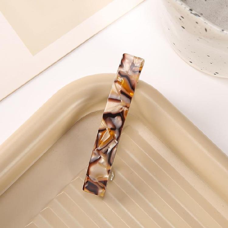 Praktiskt Hårspänne i Acetat Casual Håraccessoarer Eleganta Hårspännen för Kvinnor Skapa Sofistikerade Frisyrer