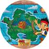 Jake and the Never Land Pirates Maze Party Favor (Balení po 4)