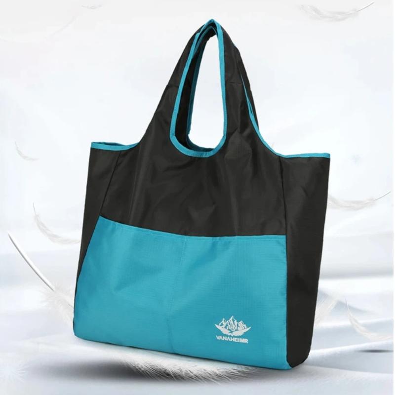 Handbag, Shoulder Bag, Sports Travel Handbag, Fashionable Foldable Shoulder Bag, Hiking Travel Bag