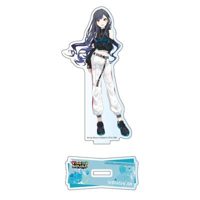 Project Sekai Colorful Stage Sports Hochi Sonderausgabe VOL.2 Acrylaufsteller Shiraishi An