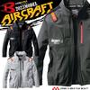 BURTLE Aircraft Workwear Long Sleeve Blouson (without Fan) AC2001 Cordura Aircraft XXL 35 Black