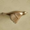 1 Pcs 3D Wall Sticker Ornament Art European Resin Birds Wall Hanging Crafts Decoration Home Livingroom Sofa Beautiful Simple
