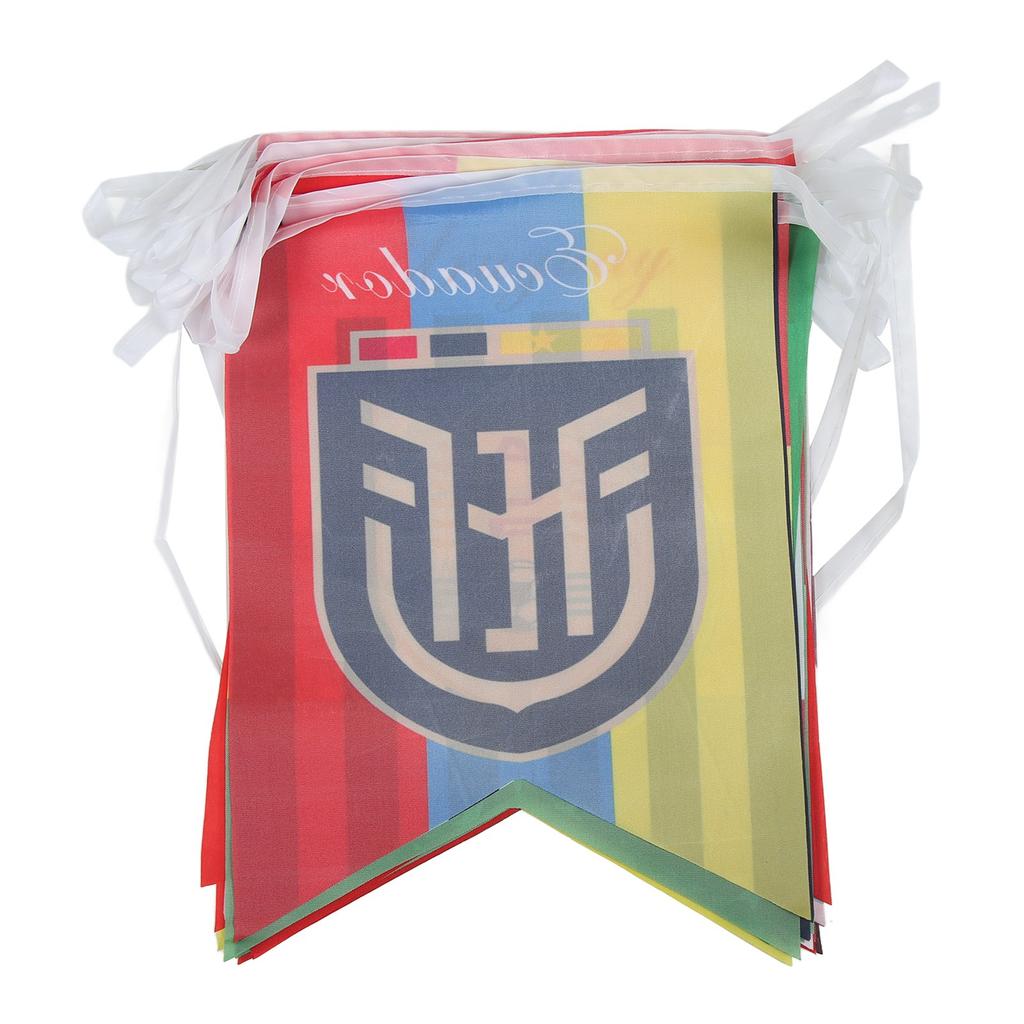 Flaga sznurkowa Mistrzostw Świata 2022 32 Drużyny Kraje Mistrzostwa Świata 2022 Flaga Baner 20x28cm