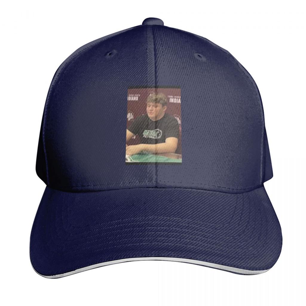 Jimmy king Baseball Cap Wild Ball Hat Funny hats Snap Back Hat sun caps Unisexs Womens