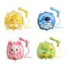 Kids Cartoon Water Guns With Adjustable Straps Easy Pulling Type Water Squirter Outdoor Toy For Pool Beach Activity