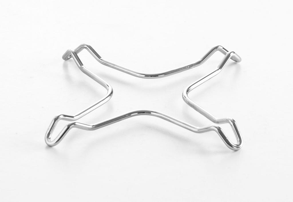 Kitchen grate attachment for small pots - Hendi 839997