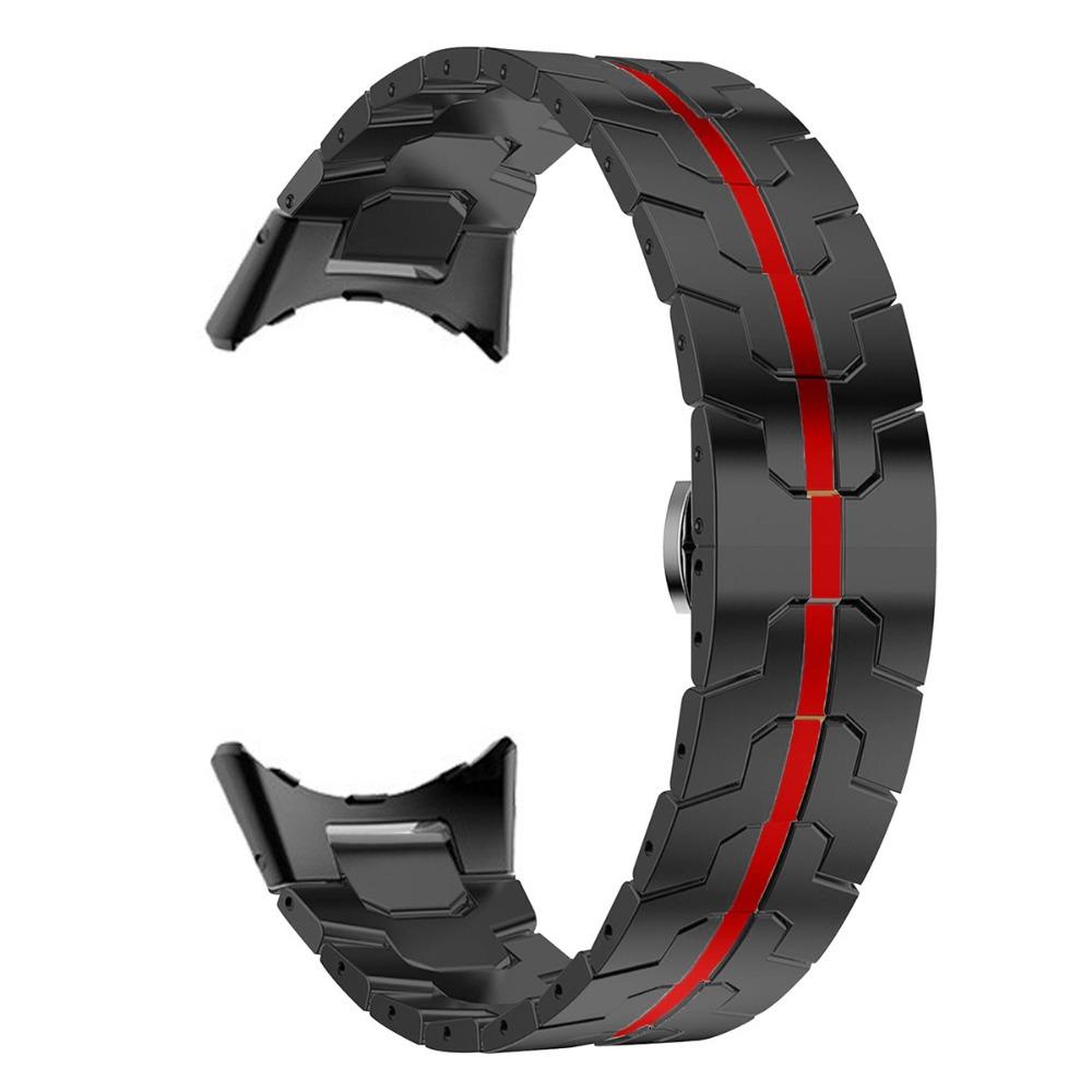 Luxury Stainless Steel Band for Google Pixel Watch 3 41mm Metal Bracelet for GOOGLE Pixel Watch 2/1 45 Luxury Strap Accessories