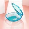 Orthodontic Dental Retainer Box Denture Storage Container Holder Braces Case