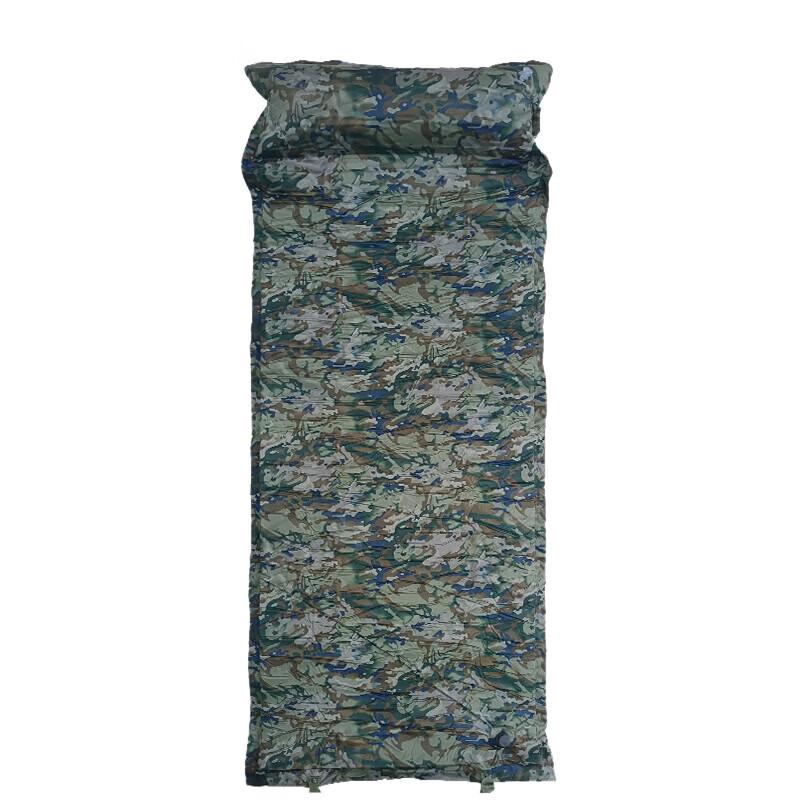 Self-Inflating Camping Sleeping Pad
