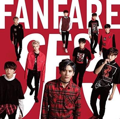 CD   Fanfare  WPCL12643 Japan ObiPop Used