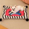 Breathable Pet Double-Sided Sleeping Mat Dopamine Cat House Mat Dog Sleep Nest  for Cats and Dogs