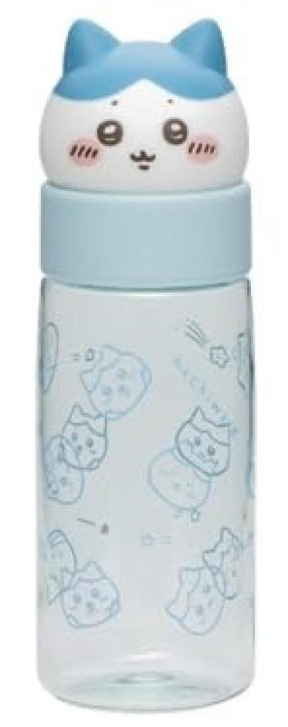 Cute Face My Bottle 1 500ml Water Bottle Mug (Hachiware)