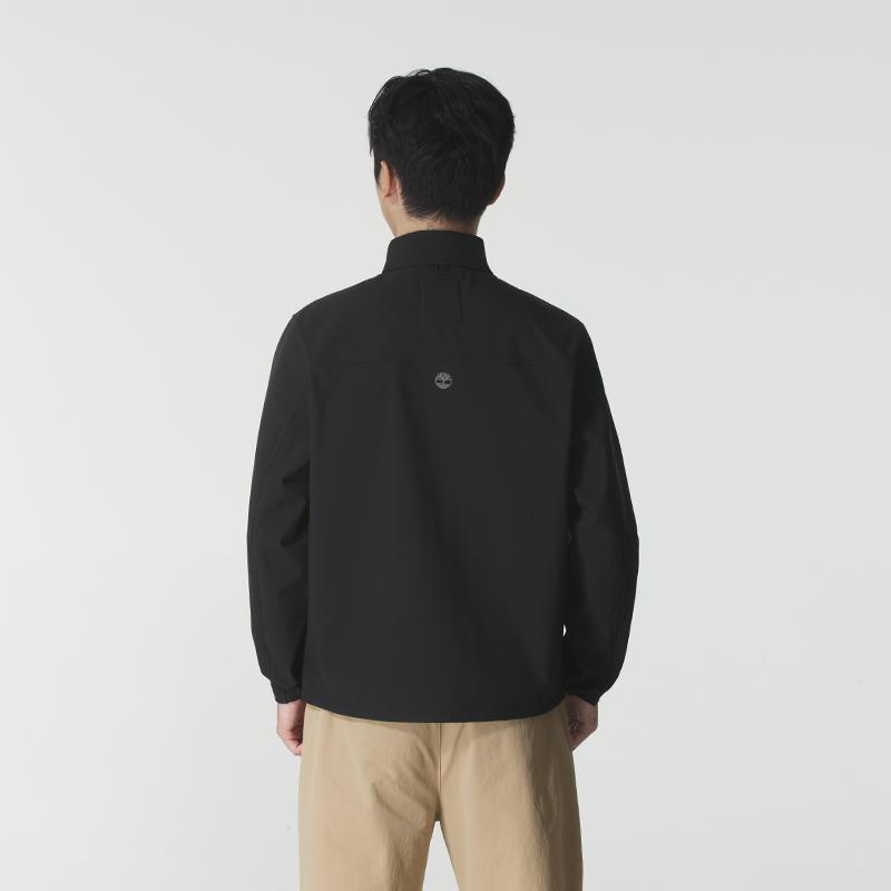 Timberland Urban Outdoor Fleece Lined Warm Durable Soft Shell Jacket Men Jacket A5RTV-001