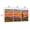 Glass Hob Protector 3x30x52