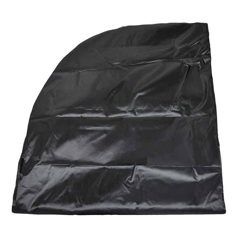 6 tamanho ao ar livre guarda-chuva capa jardim à prova de intempéries pátio cantilever guarda-sol capa chuva acessórios
