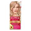 Florex Super Permanent Hair Dye Cream - Give Your Hair Deep Nourishment, Makes Your Hair Soft and Silky-shiny.