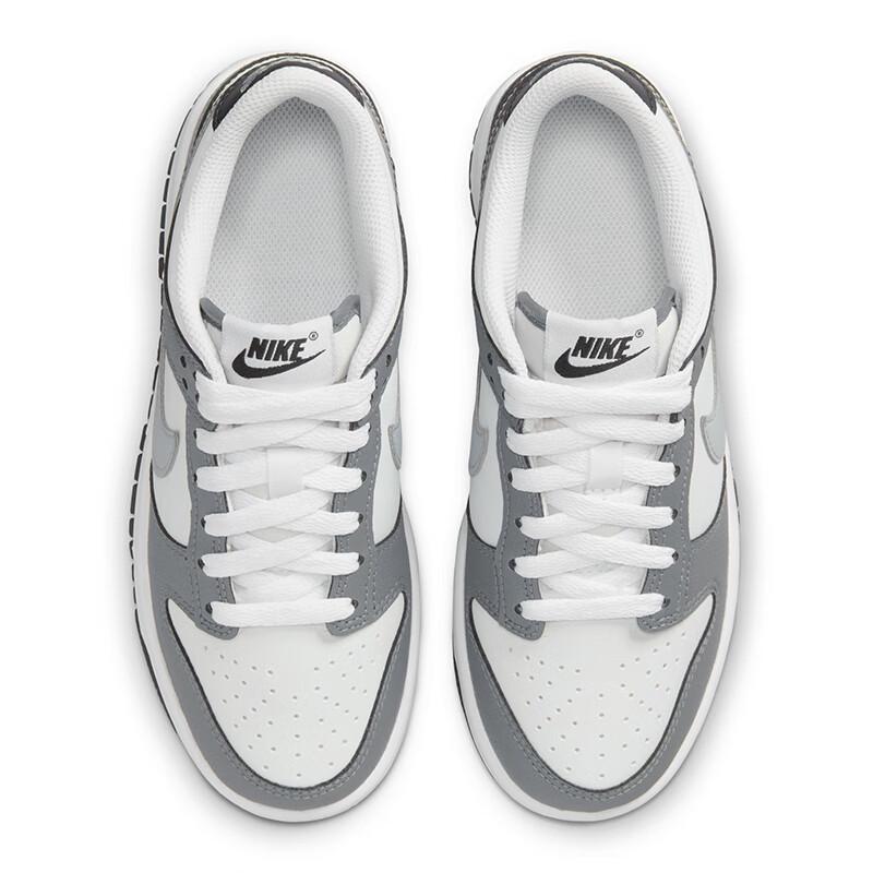 Nike Women's & Youth Girls' Dunk Low Casual Sneakers