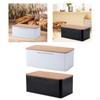 Metal Bread Box Bin Large for Kitchen Countertop
