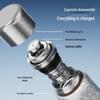 Germ Pure Titanium Temperature Display Thermal Bottle