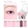 TIPTOE Wish Touch Eye Palette  6 Colors