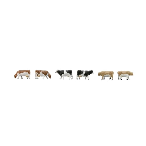 TOMYTEC Scenery Collection The Animal 109 Farm Cow Diorama Supplies