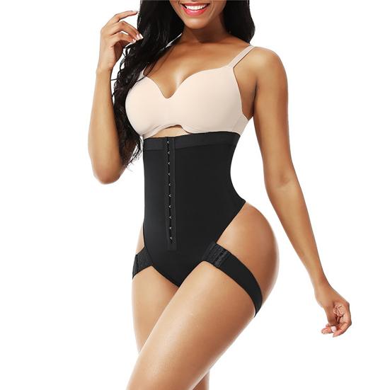 Chic Belly Band Bodysuit Fat Burning Workout Prevent Curling