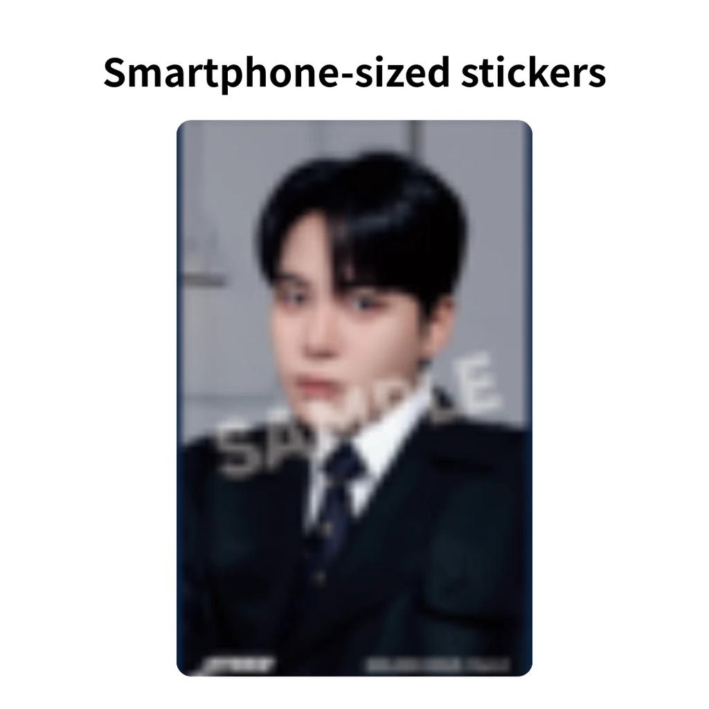 PRZEDSPRZEDAŻ 13. MINI ALBUMU ATEEZ GOLDEN HOUR : Część 4 KARTKA ZE ZDJĘCIEM POCA JAPAN POB OFICJALNA