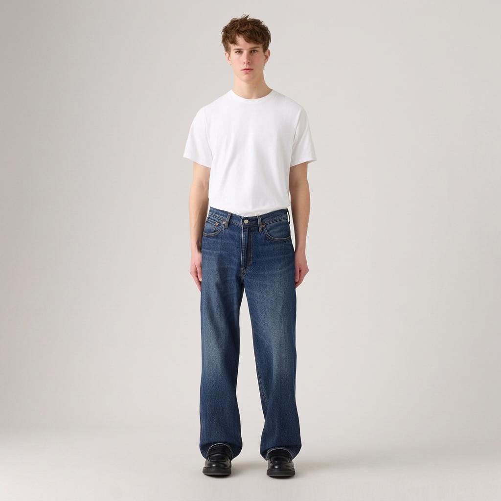 Jeans Larghi Relaxed Levis 578 A4750-0045