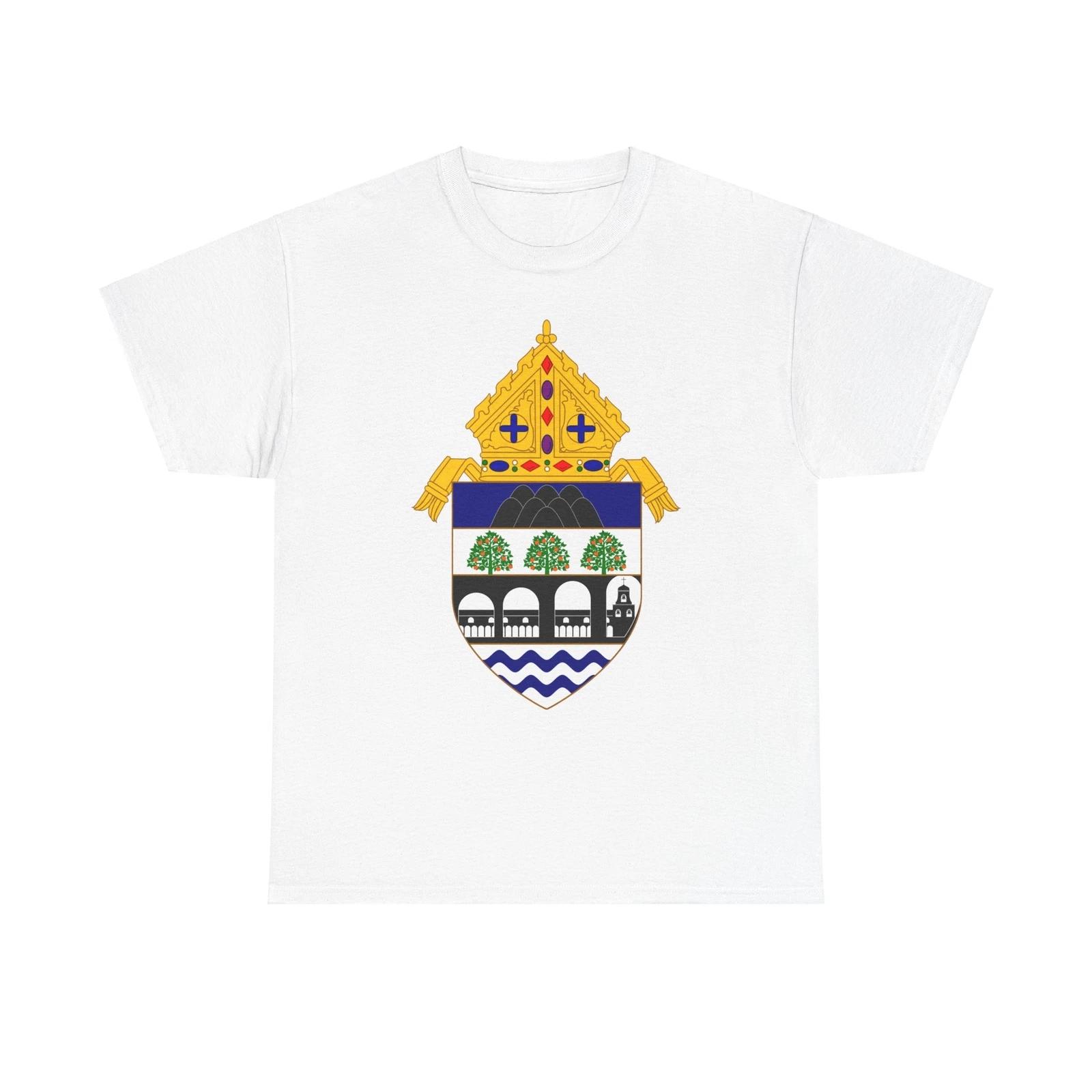 Roman Catholic Diocese of Orange 2 - T shirt XL