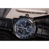 [Zeppelin] Watch 100th Anniversary Blue Dial 86703 Men's