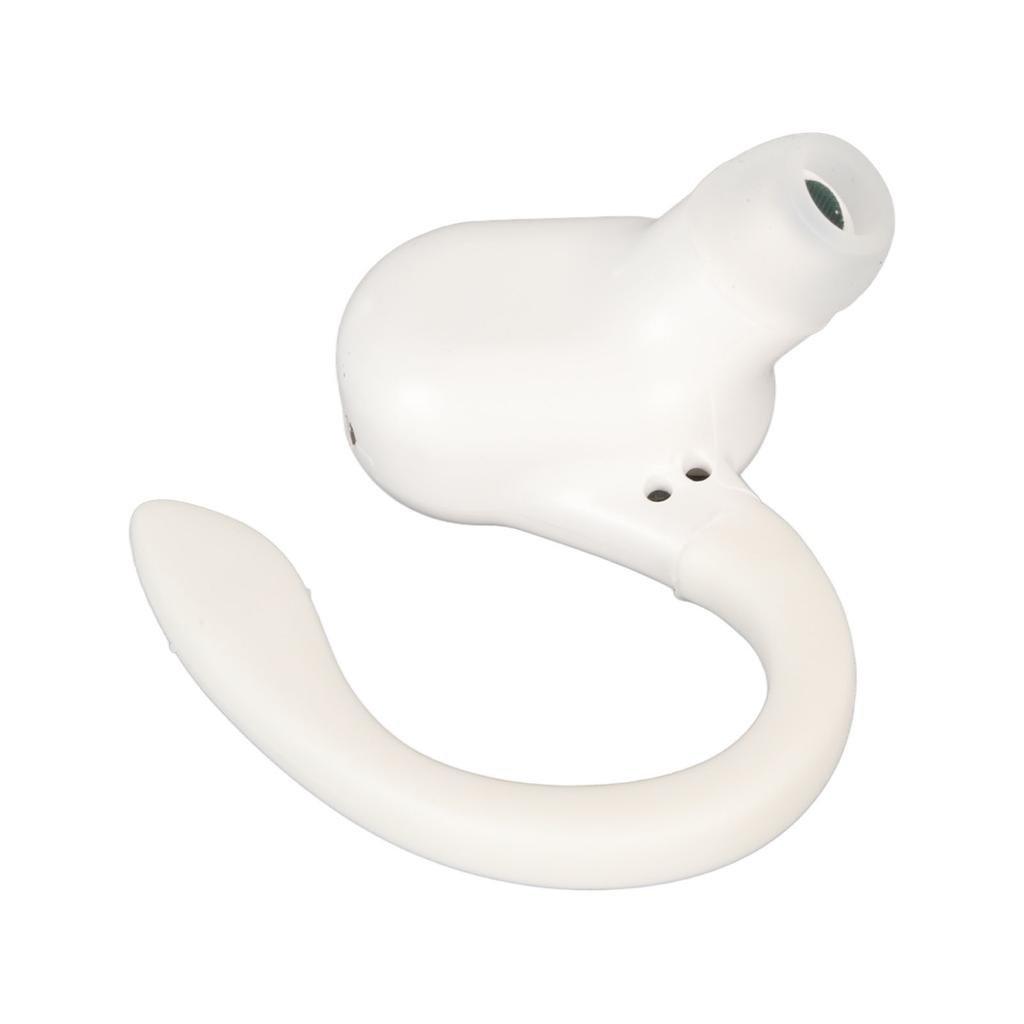   5.2 Headset HiFi Stereo Sound HD Calls Noise Reduction IPX4 Waterproof Wireless   Earpiece Single Ear