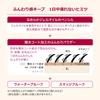 INTEGRATE Pita Gel Eyebrow BR671 Natural Brown Eyebrow BR671 Natural Brown Main Body Pencil Powder 0.36g / 0.4g