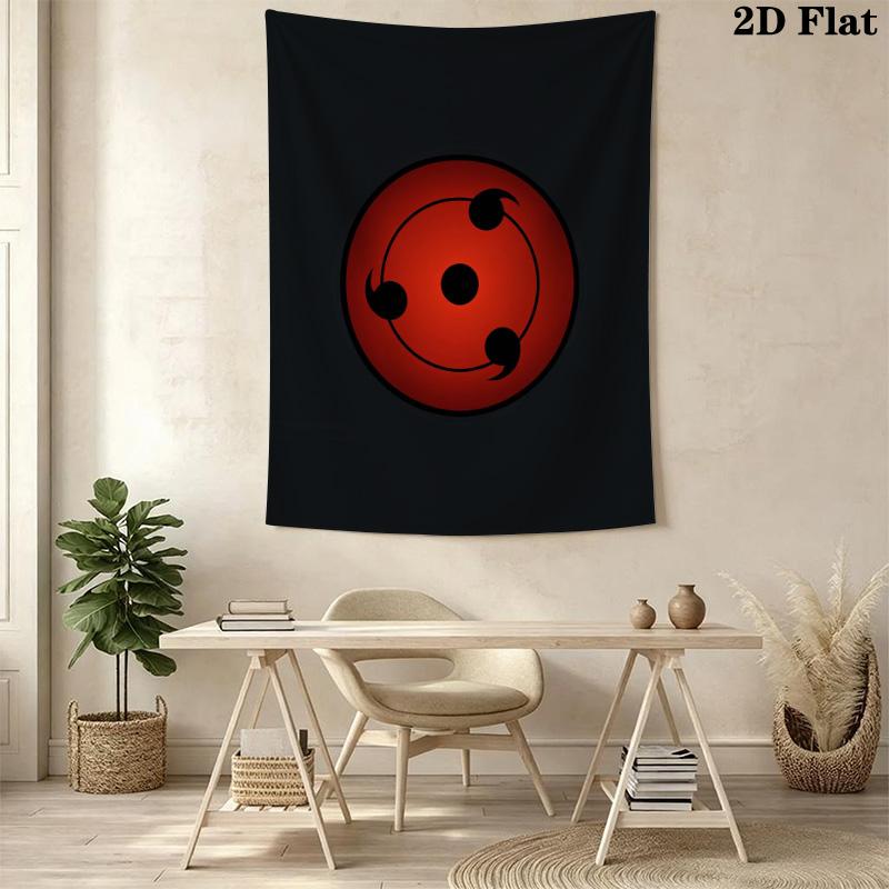 Bedroom Decor Minimalist Naruto Theme Tapestry Tapestry Wallmounted Background Cloth Soft Wall Covering Decoration Homestay Soft Decoration Tapestry