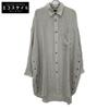MAISON SPECIAL Beige 11251311206 LIMITED EDITION Prime-Over Maxi Shirt Coat Tops 2 beigeUsed