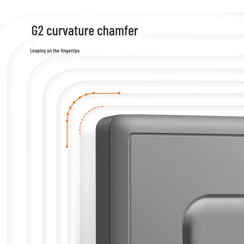 BULL G36 Series Human Body Induction Footlight